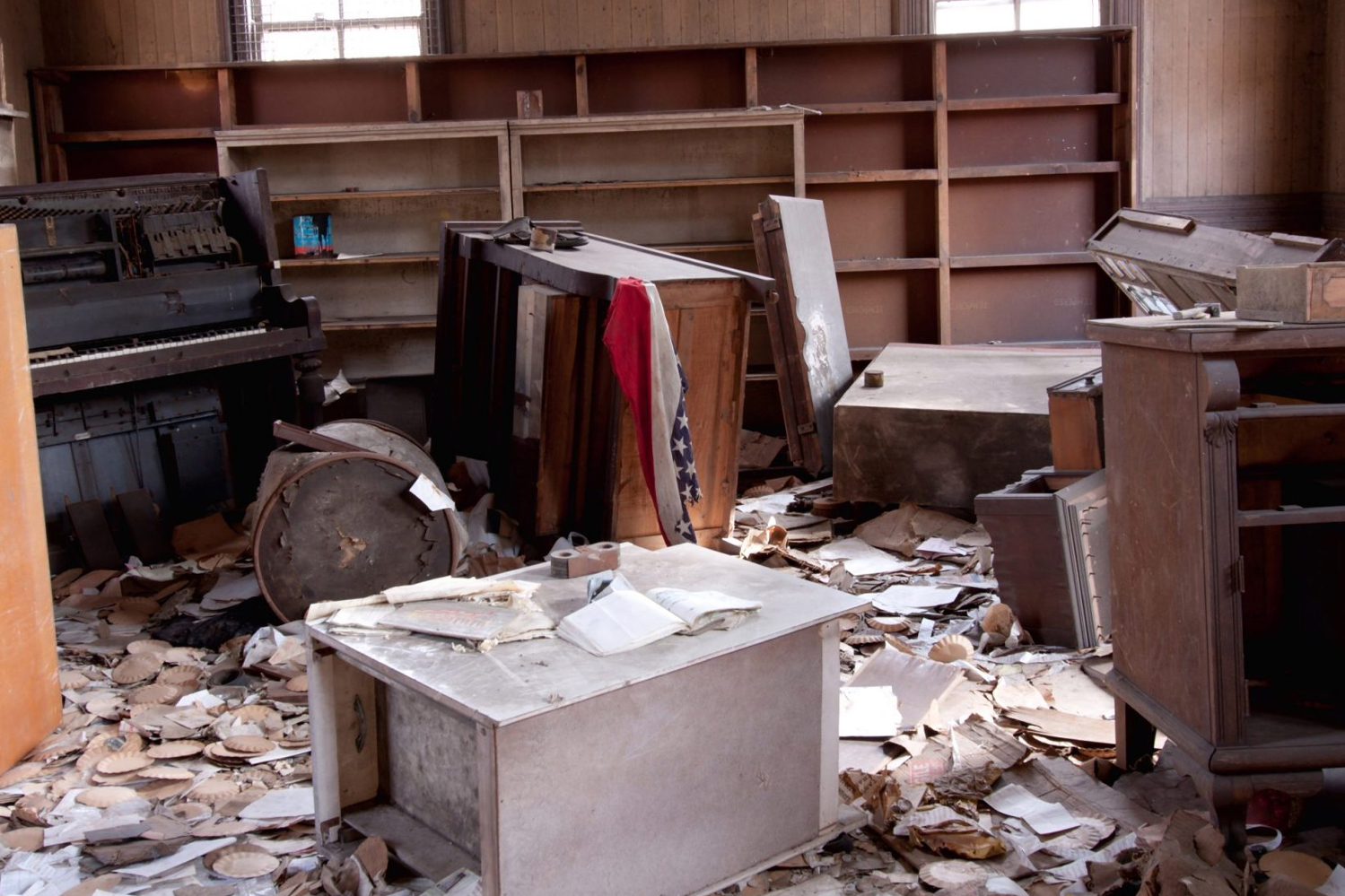 Foreclosure Cleanouts | Saul Hauls Junk Junk Removal