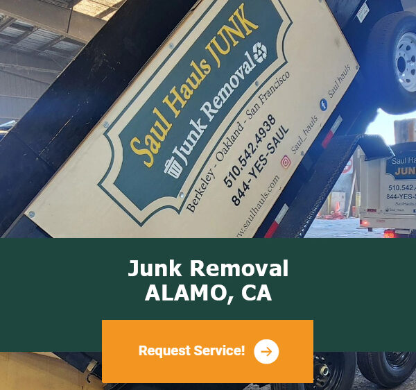 Junk Removal Alamo CA
