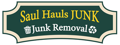 Saul Hauls Junk