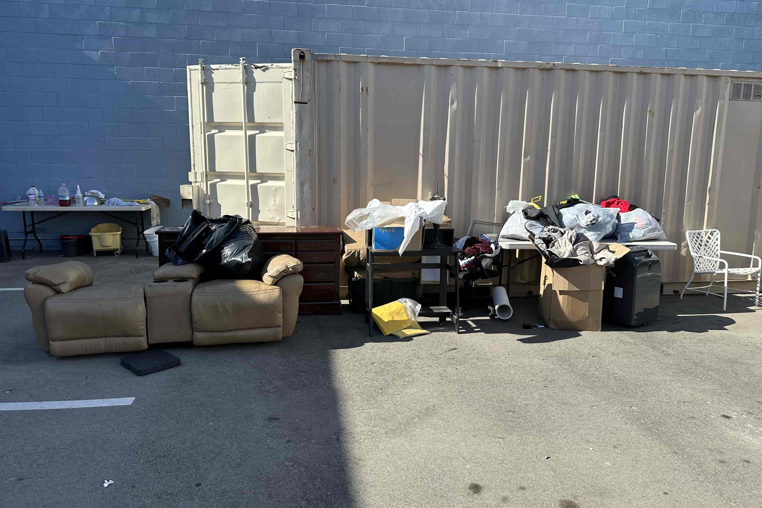 Miscellaneous Junk Removal | Saul Hauls Junk Junk Removal