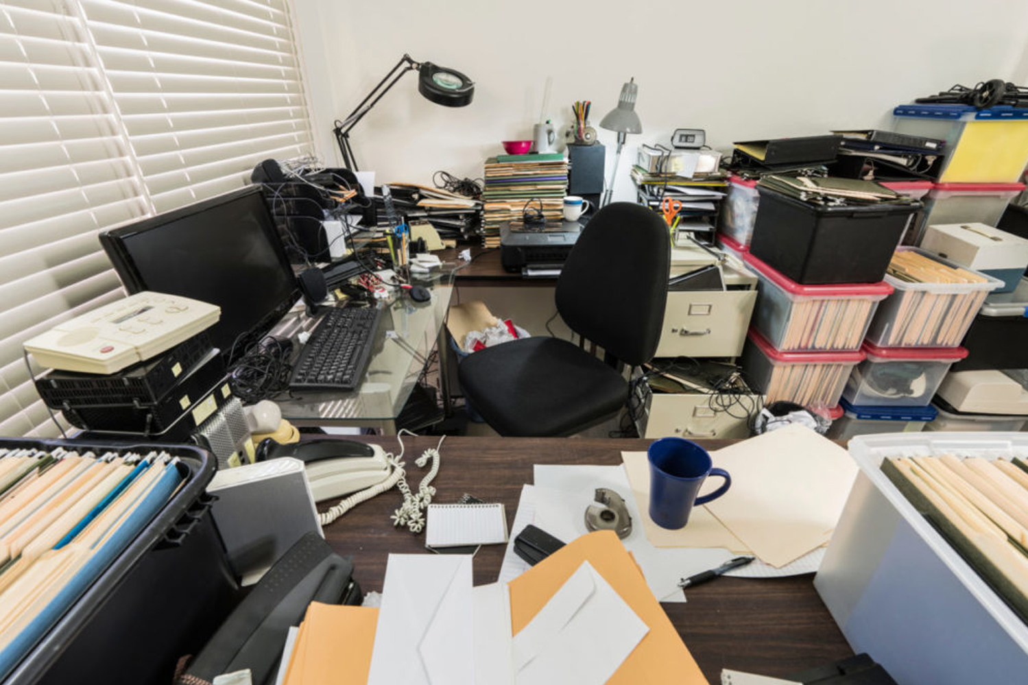 Office Clean Outs | Saul Hauls Junk Junk Removal