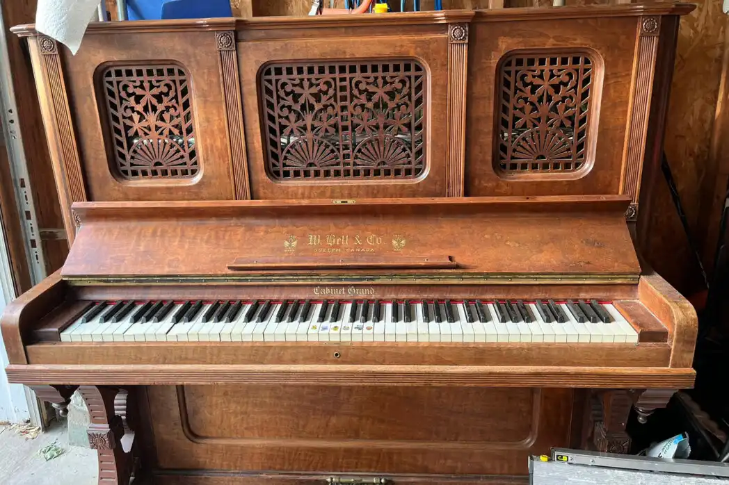 Piano-Removal