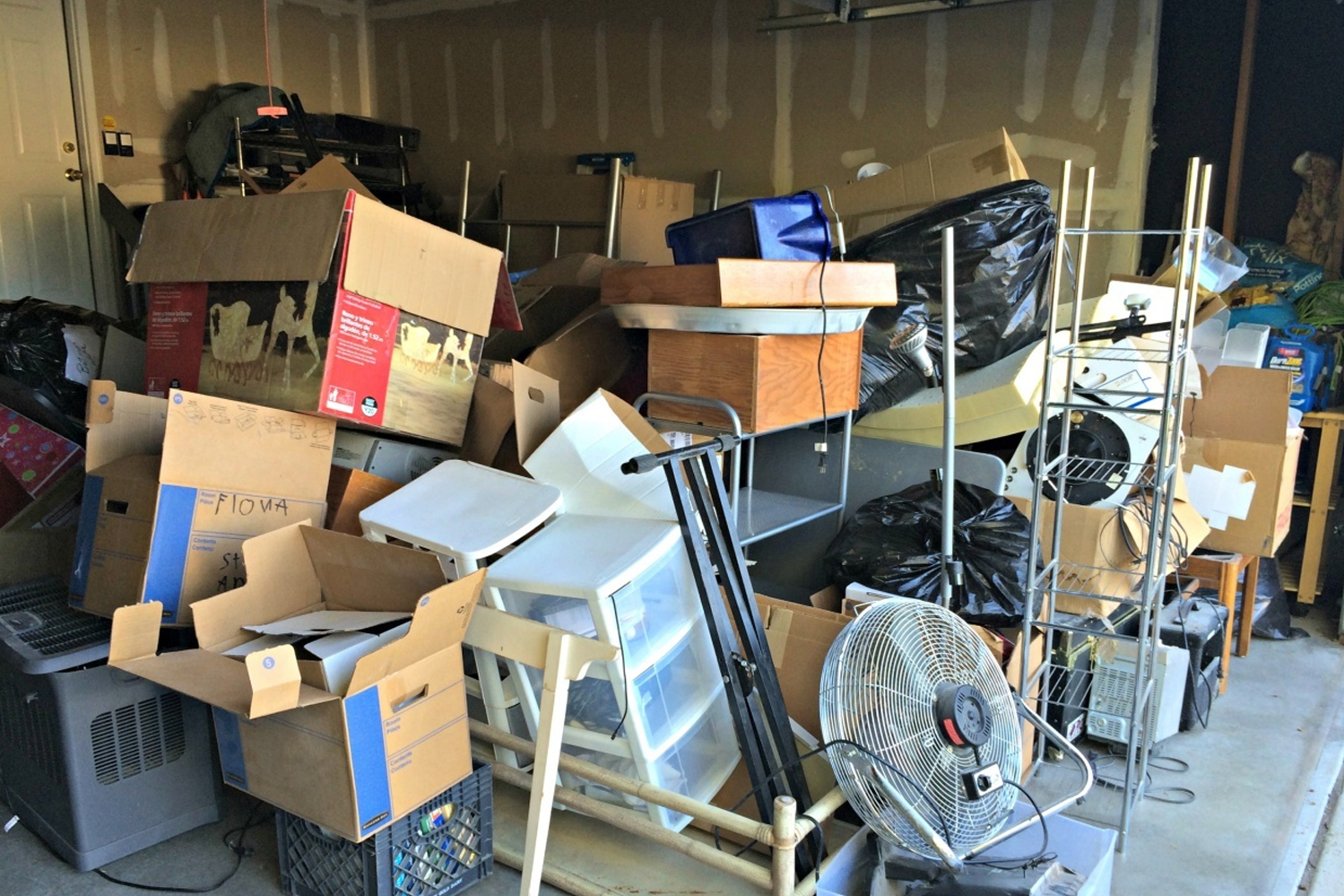 Property Management Junk Removal | Saul Hauls Junk Junk Removal