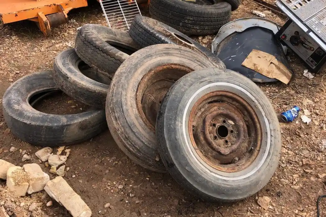 Tire-Disposal