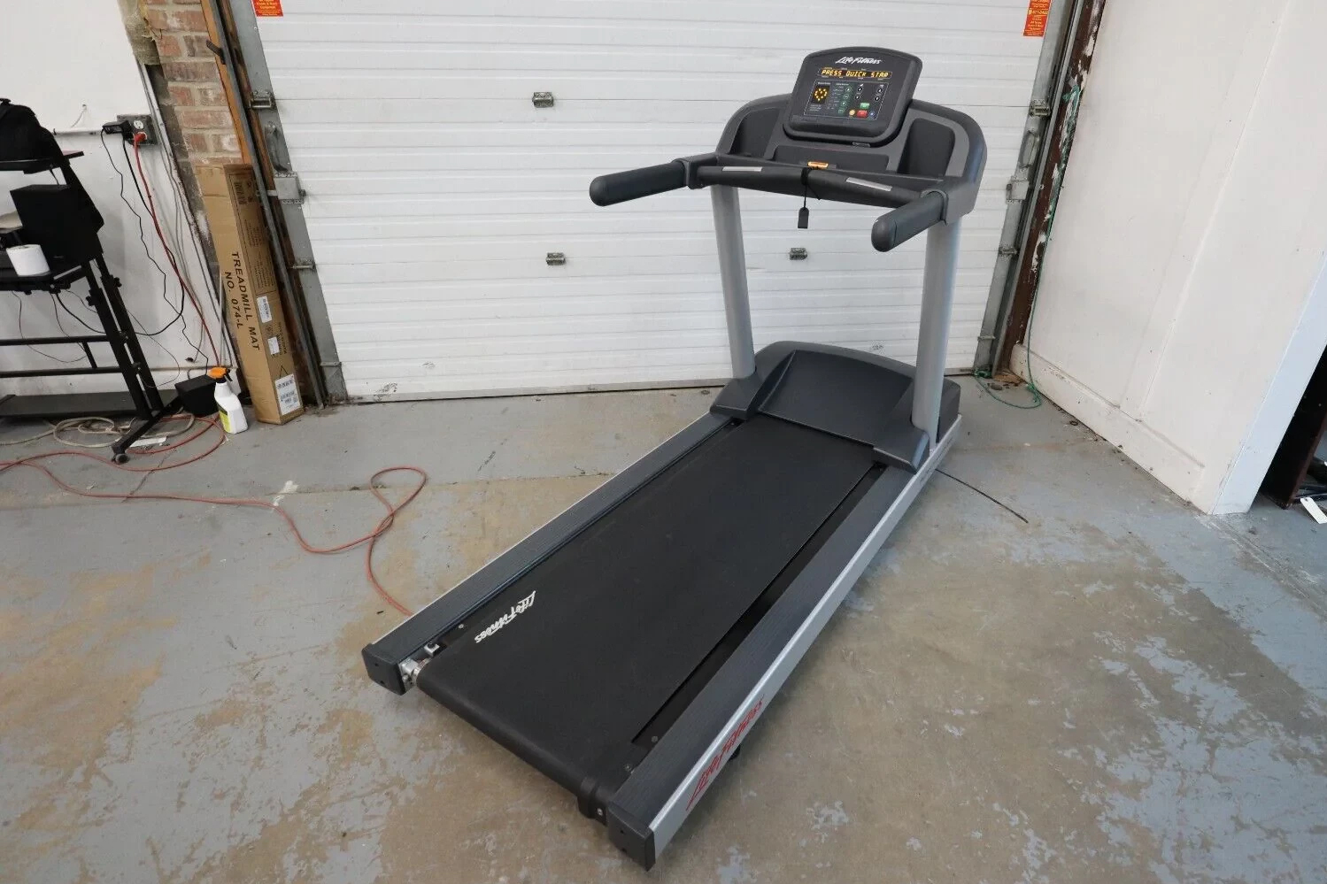 Treadmill Removal | Saul Hauls Junk Junk Removal