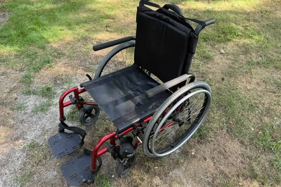 Wheelchair Removal