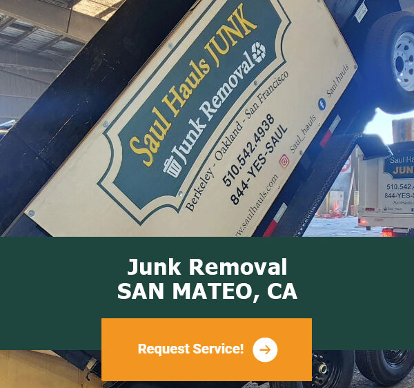 Junk Removal San Mateo CA