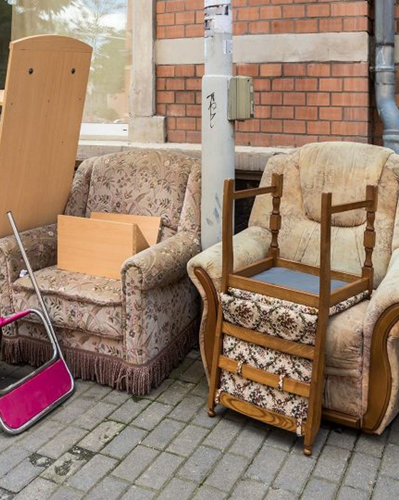 Furniture Removal Service