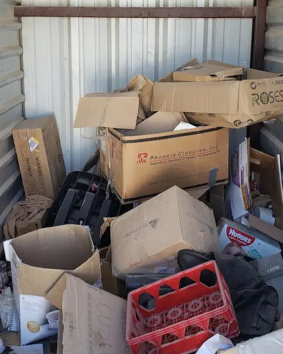 Storage Cleanout Services