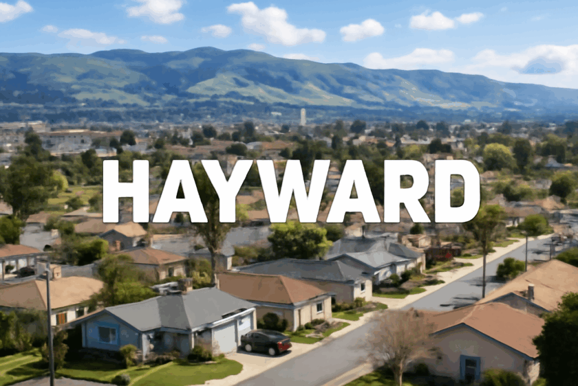 Junk Removal in Hayward