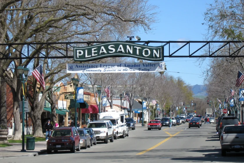 Junk Removal in Pleasanton