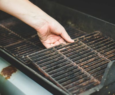 BBQ Grill Removal | Saul Hauls Junk Removal