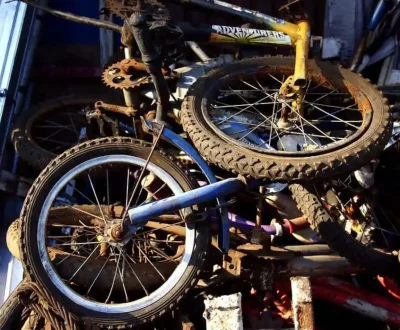 Bicycle-Removal