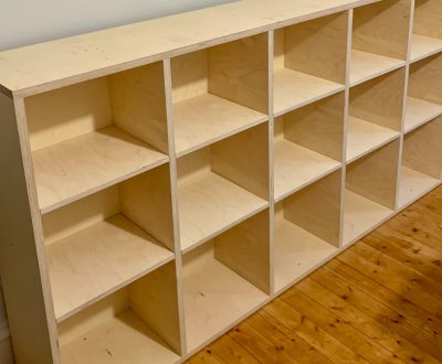 Bookcase Removal | Saul Hauls Junk Removal