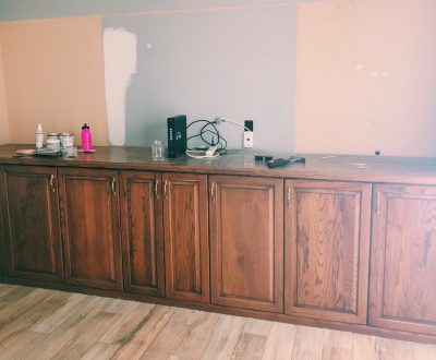 Cabinet Removal | Saul Hauls Junk Removal