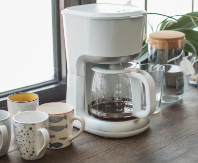 Coffee Maker Removal | Saul Hauls Junk Removal