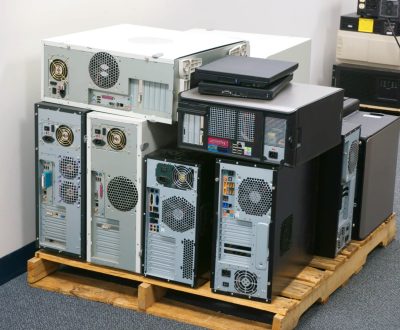 Computer Disposal | Saul Hauls Junk Removal