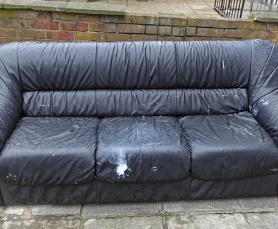 Couch Removal | Saul Hauls Junk Removal