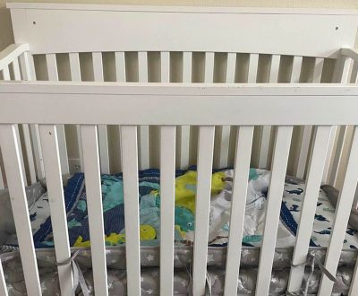 Crib Removal | Saul Hauls Junk Removal