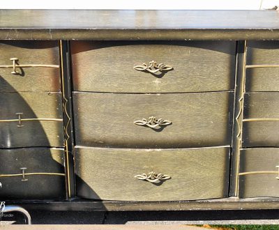 Dresser Removal | Saul Hauls Junk Removal