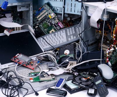 Electronics Removal | Saul Hauls Junk Removal