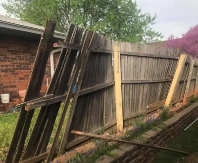 Fence-Removal