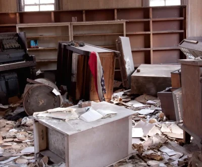 Foreclosure-Cleanouts