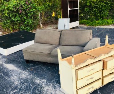 Furniture Removal | Saul Hauls Junk Removal