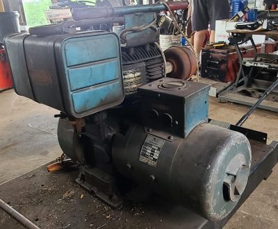 Generator Removal | Saul Hauls Junk Removal