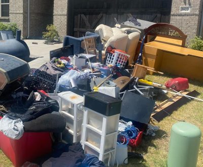 Home Cleanouts | Saul Hauls Junk Removal