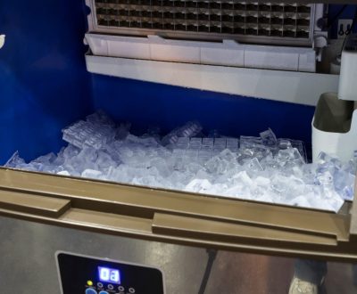 Ice Machine Removal | Saul Hauls Junk Removal