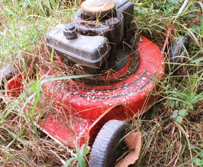 Lawn Mower Removal | Saul Hauls Junk Removal