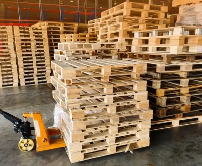 Pallet-Removal