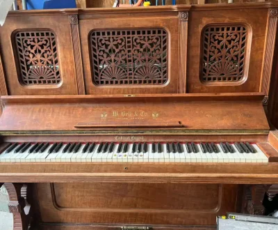 Piano-Removal