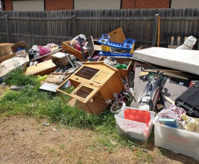 Rubbish Removal | Saul Hauls Junk Removal