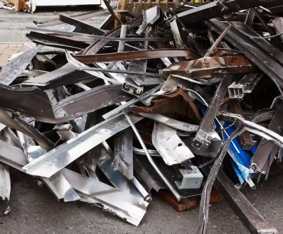 Scrap-Metal-Removal