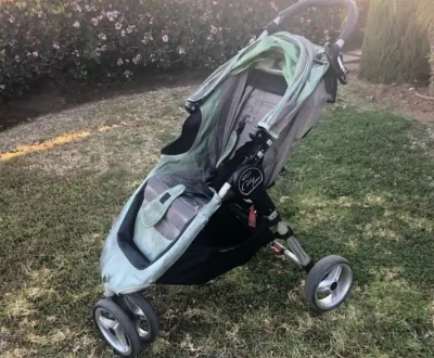 Stroller-Removal