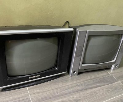 Television Removal | Saul Hauls Junk Removal