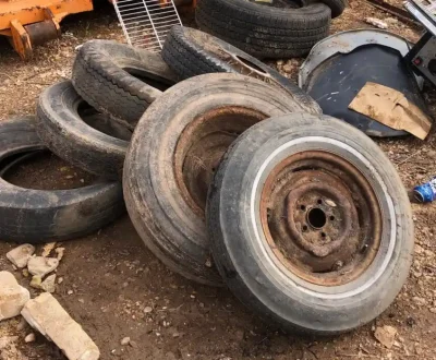 Tire-Disposal
