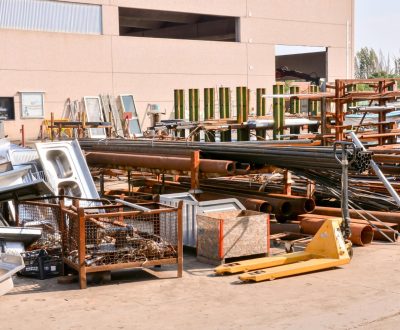 Warehouse Cleanouts | Saul Hauls Junk Junk Removal