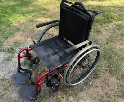 Wheelchair Removal