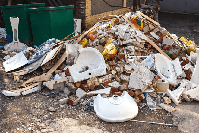 construction-debris-steps