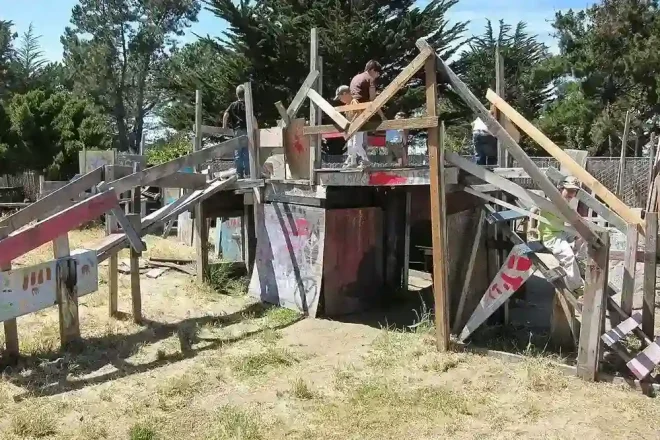 playground